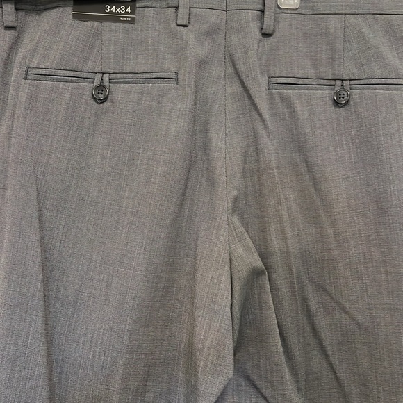 VanHeusen Studio dress pants size 34x34 - Picture 6 of 7